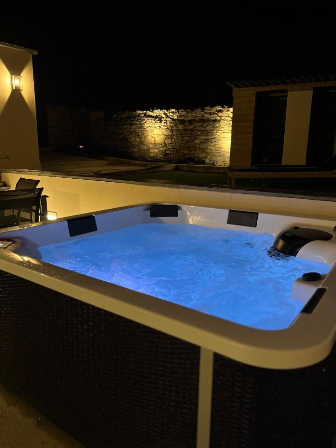 Maison De Charme Avec Jacuzzi - Bretagne / Île-de-Batz Zewnętrze zdjęcie